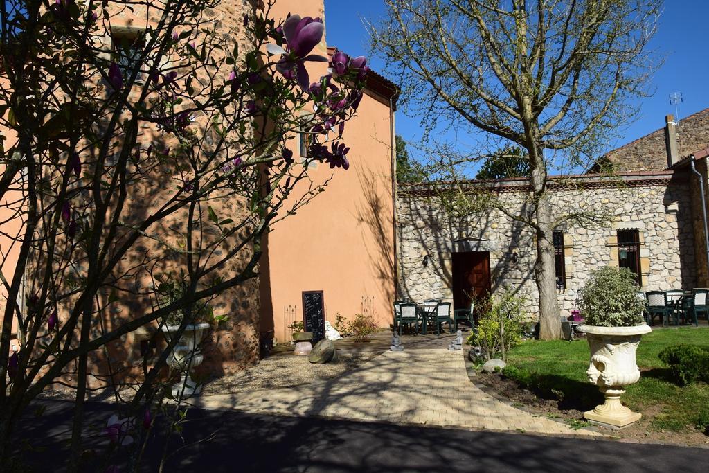 Chateau Des Aiguilles Saint-Rémy-de-Chargnat Εξωτερικό φωτογραφία