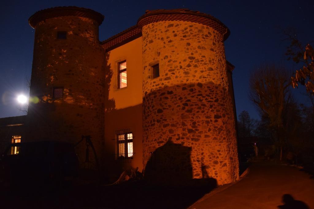 Chateau Des Aiguilles Saint-Rémy-de-Chargnat Εξωτερικό φωτογραφία