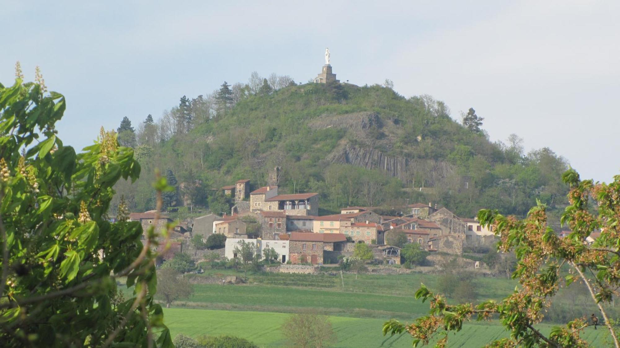 Chateau Des Aiguilles Saint-Rémy-de-Chargnat Εξωτερικό φωτογραφία