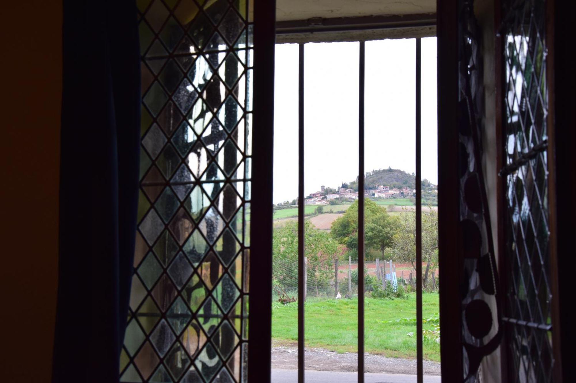 Chateau Des Aiguilles Saint-Rémy-de-Chargnat Δωμάτιο φωτογραφία